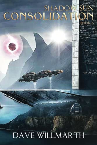 Shadow Sun Consolidation book cover
