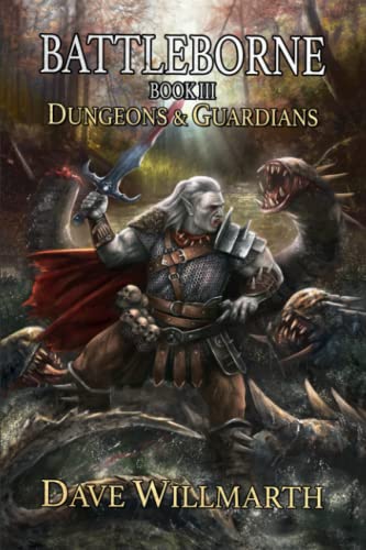 Dungeons & Guardians book cover