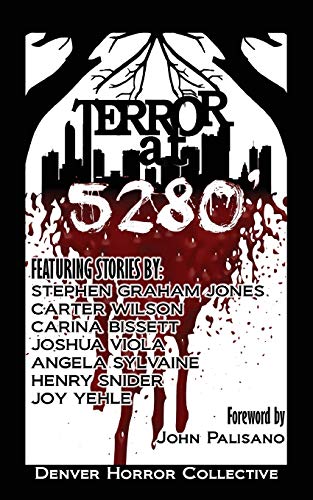 Terror at 5280' book cover