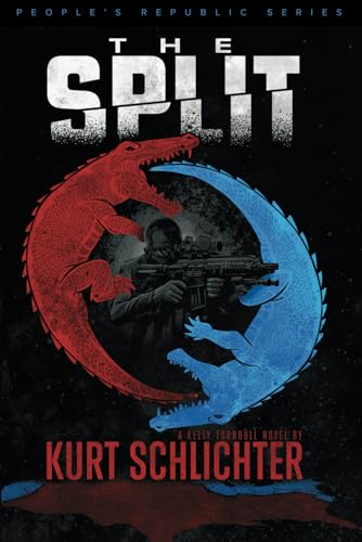 The Split book cover
