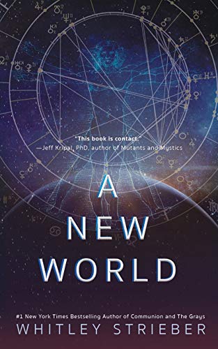 A New World book cover