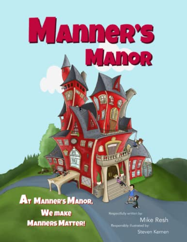 Cover of Manner's Manor
