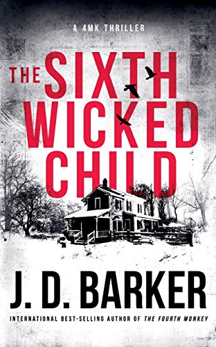 The Sixth Wicked Child book cover