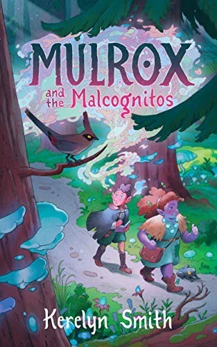 Cover of Mulrox and the Malcognitos