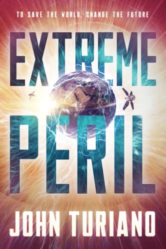 Extreme Peril book cover