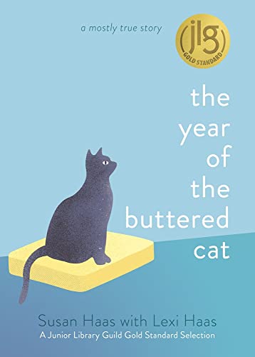 Cover of Year of the Buttered Cat