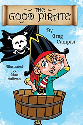 Cover of Good Pirate
