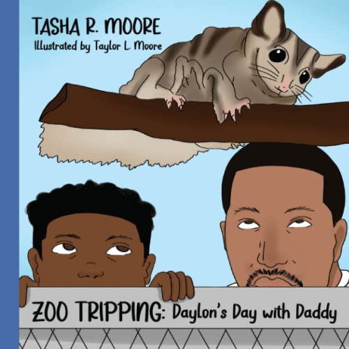 Cover of Zoo Tripping