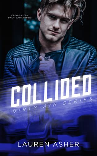 Collided book cover