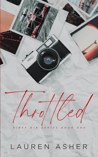 Throttled book cover