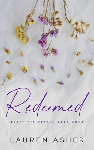 Redeemed book cover