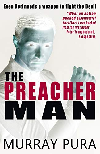 The Preacher Man book cover