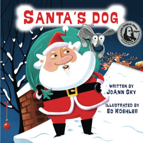 Cover of Santa's Dog