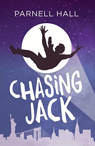 Chasing Jack book cover