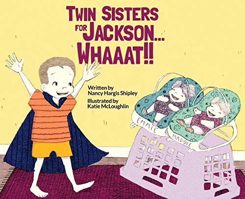 Cover of Twin Sister for Jackson