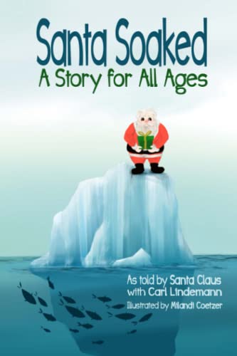 Cover of Santa Soaked