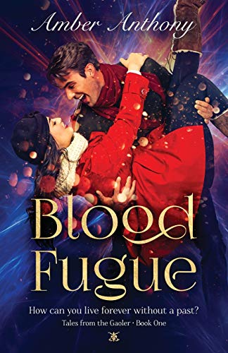 Blood Fugue book cover