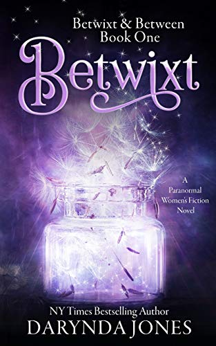 Betwixt book cover