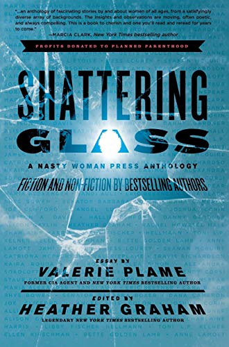 Shattering Glass book cover