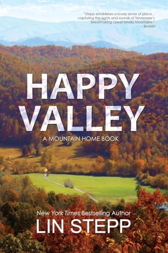 Happy Valley book cover