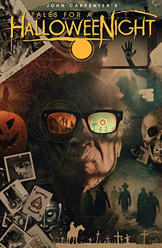 John Carpenter's Tales for a HalloweeNight: Volume 7 cover