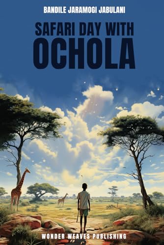 Cover of Safari Day with Ochola