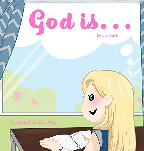 Cover of God Is...