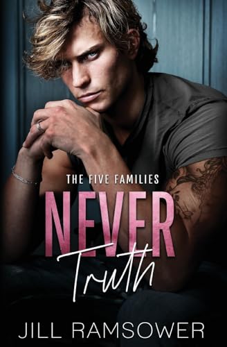 Never Truth book cover