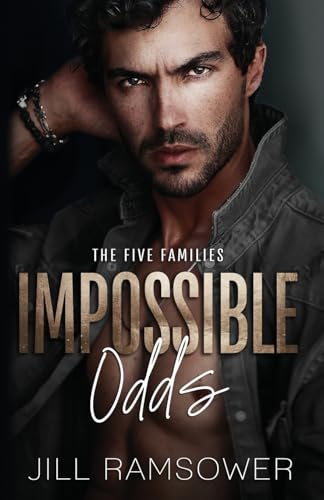 Impossible Odds book cover
