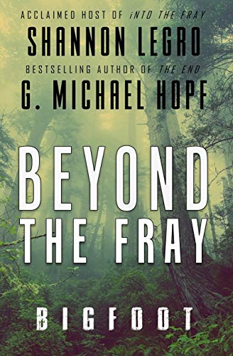 Beyond The Fray cover