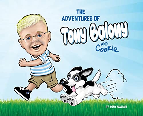 Cover of Adventures of Tony Balony