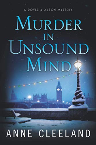 Murder in Unsound Mind book cover
