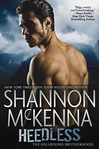 Heedless book cover