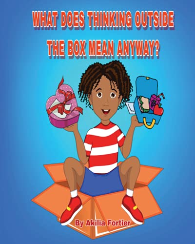 Cover of What Does Thinking Outside the Box Mean Anyway?