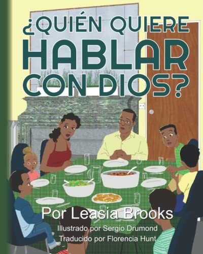 Cover of ¿Quién Quiere Hablar con Dios?