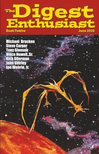 The Digest Enthusiast, Book 12 cover