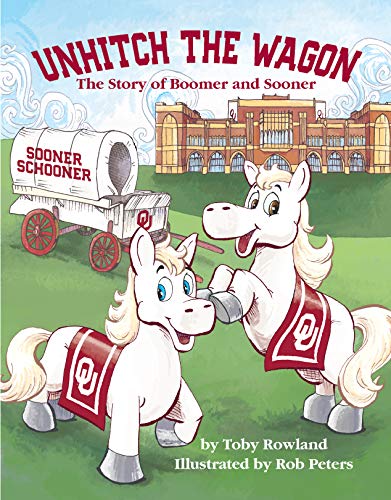 Cover of Unhitch the Wagon