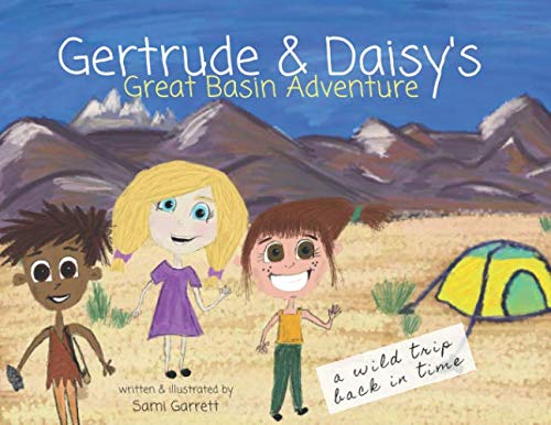 Cover of Gertrude and Daisy's Great Basin Adventure