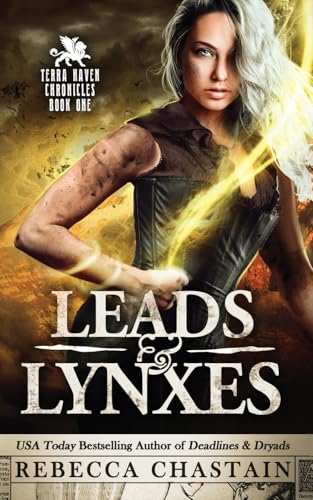 Leads & Lynxes book cover