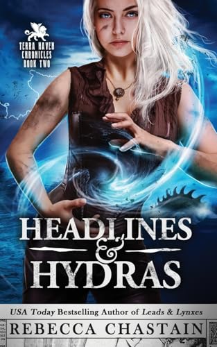 Headlines & Hydras book cover