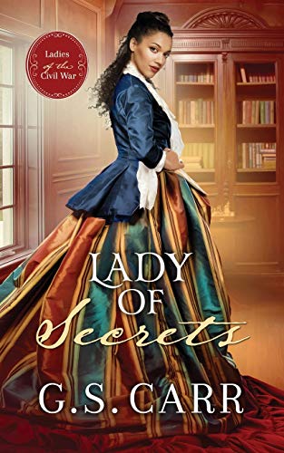 Lady of Secrets book cover