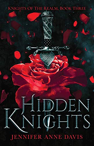 Hidden Knights book cover