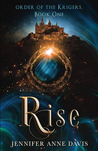 Rise book cover