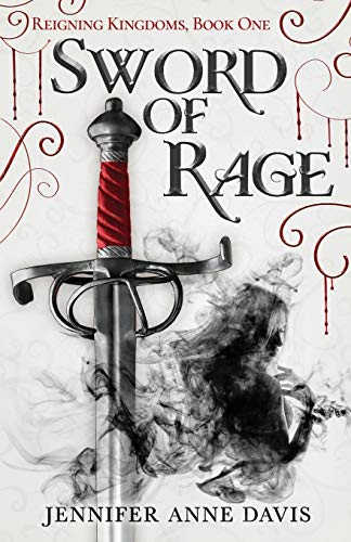 Sword of Rage book cover