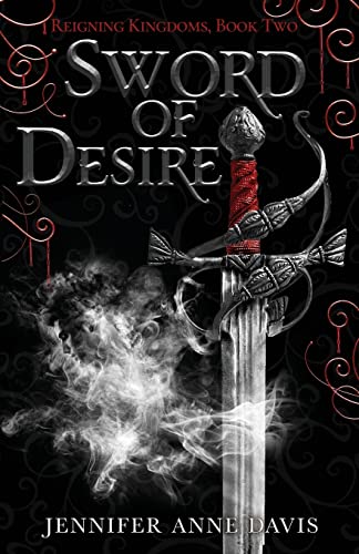 Sword of Desire book cover