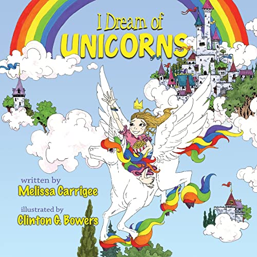 Cover of I Dream of Unicorns