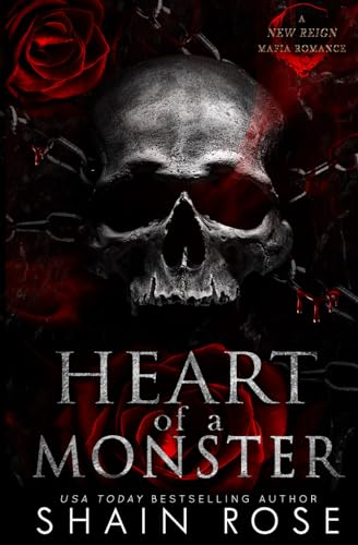 Heart of a Monster book cover