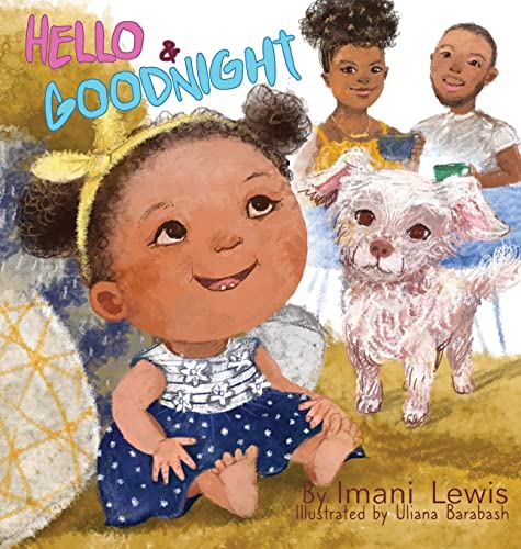 Cover of Hello & Goodnight