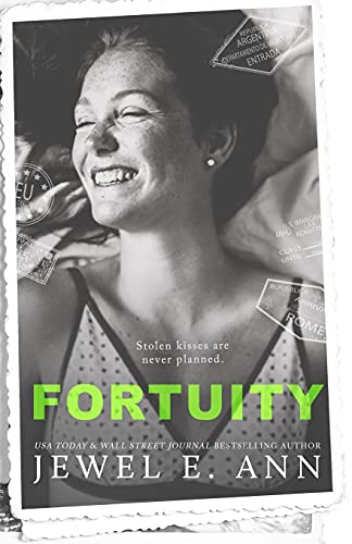 Fortuity book cover