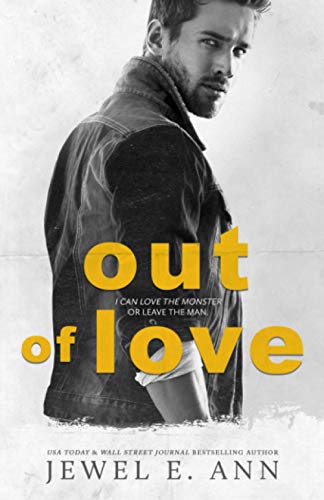 Out of Love book cover